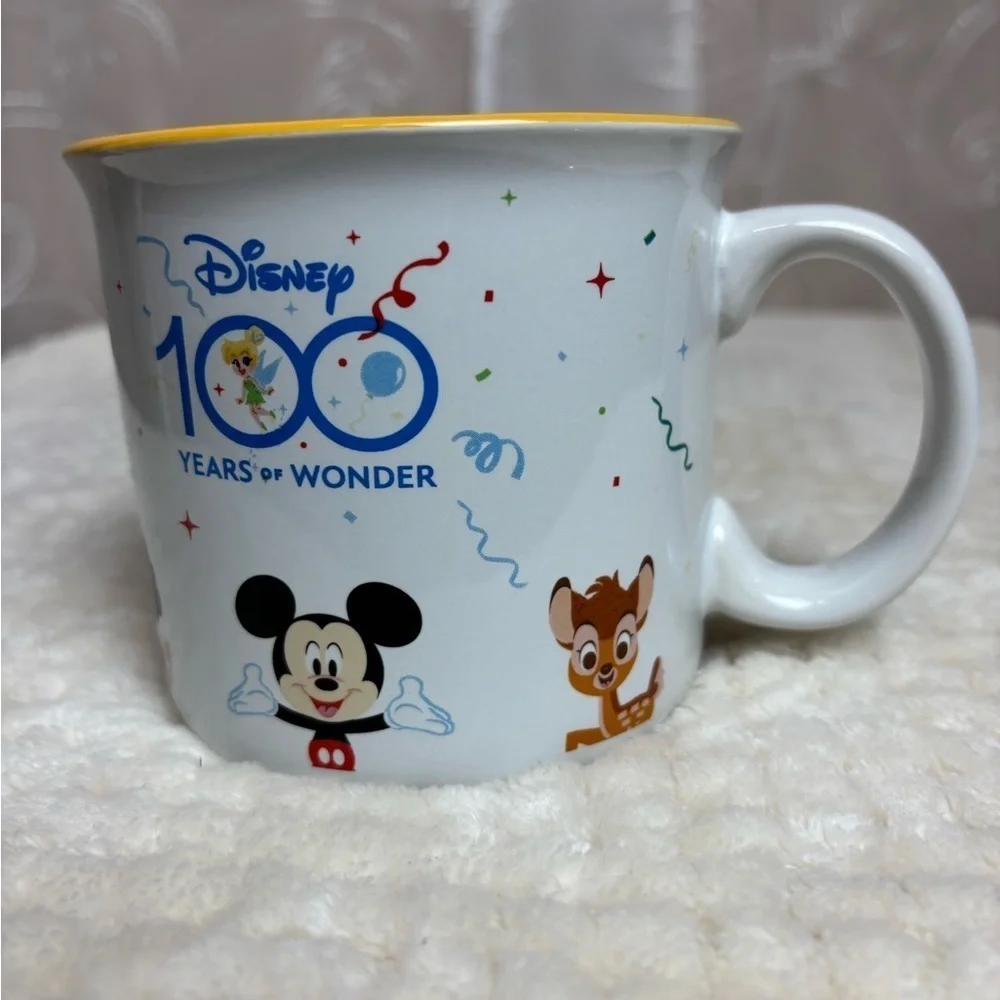 Disney colorful ceramic